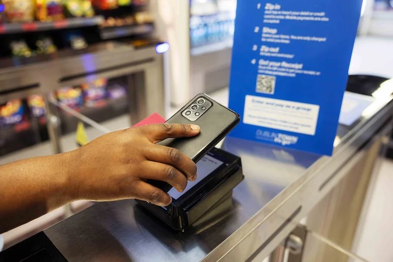 Zippin scores a first as it brings checkout-free shopping to those passing through Dublin Airport