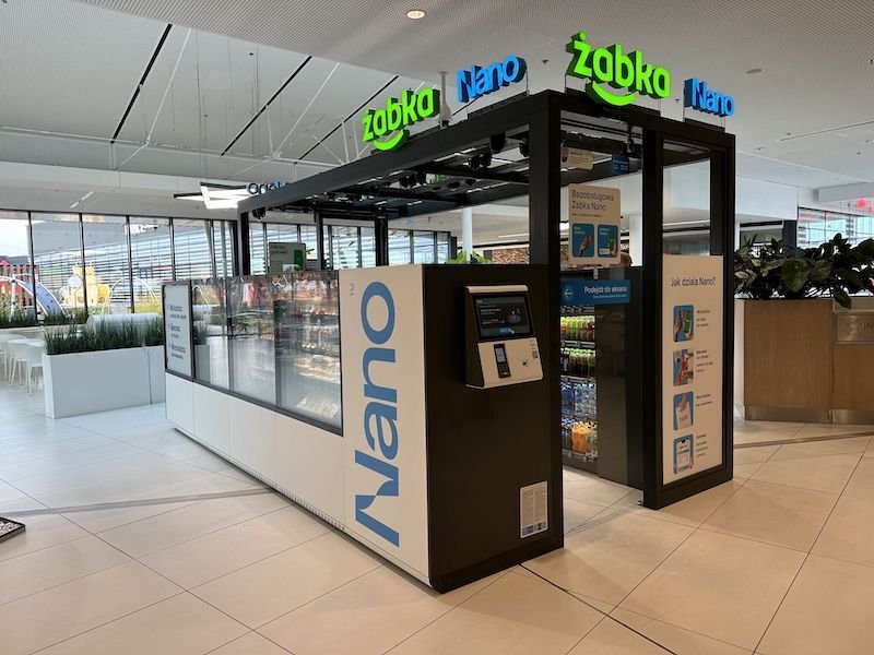 Żabka Polska taps AiFi autonomous technology to boldly go where traditional retail stores can’t go