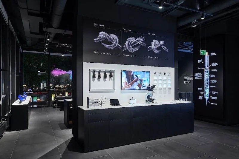 Four years in the making: Dyson notches up physical milestone with new Demo Store in Berlin, Germany