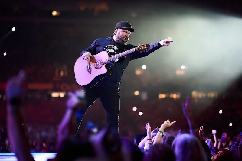 TalkShopLive and Bass Pro Shops power country music legend Garth Brooks live shopping event 