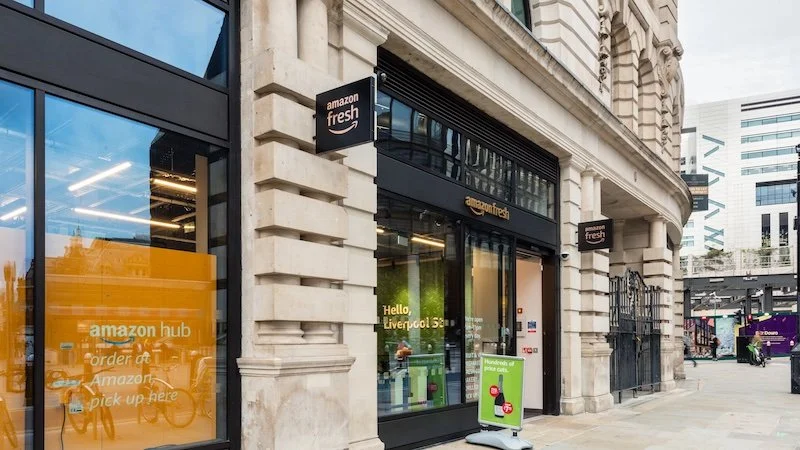 Interview: Amazon Fresh UK Director Matt Birch talks new Notting Hill Gate convenience store and biggest Christmas yet