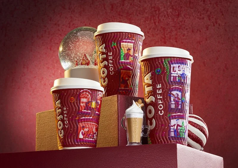 Costa Coffee taps UKG workforce planning and forecasting solutions for frontline and hourly employees