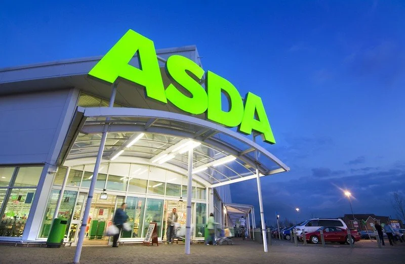 UK grocery giant Asda expands use of NCR Atleos ATMs to provide convenient in-store cash access