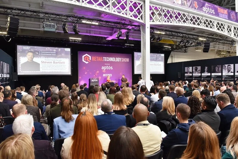 Registration opens for Retail Technology Show 2024, event takes place in London during April