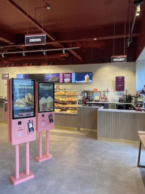 2023 RTIH Innovation Awards winner Costa Coffee taps latest retail technology for Plymouth store refresh