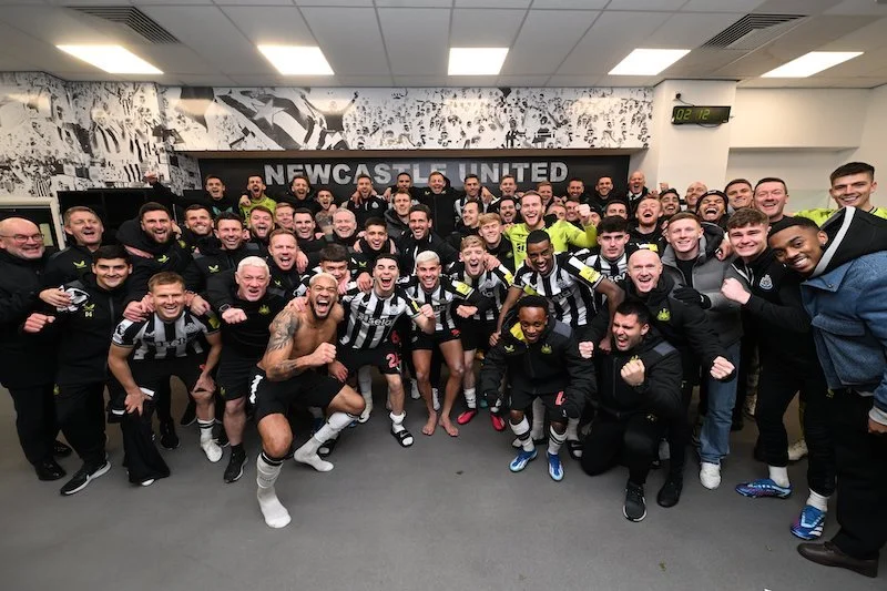 Parcel locker specialist InPost UK scores a first as it becomes official partner of Newcastle United