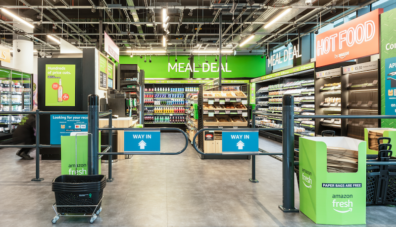 The future of the UK's high street: a transformation in progress