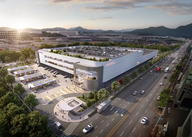 Lotte Shopping breaks ground on first Ocado Group powered Customer Fulfilment Centre in Busan, South Korea