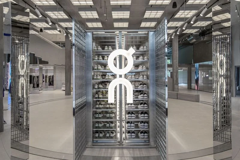 Swiss sportswear brand On selects Nedap technology for source to consumer RFID project