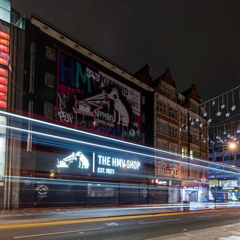 Retail technology innovation of the week: HMV boosts omnichannel strategy across 34 markets 