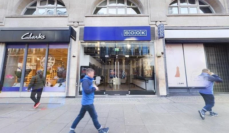 Sook founder John Hoyle devastated as he announces closure of retail pop-up space provider