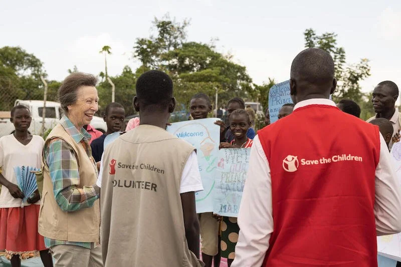 Retail veteran Trevor Gordon takes on Chief Digital and Technology Officer role at Save the Children UK