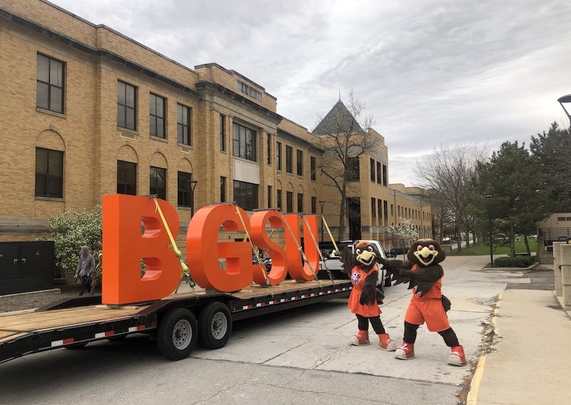Bowling Green State University unveils store powered by Amazon Just Walk Out technology