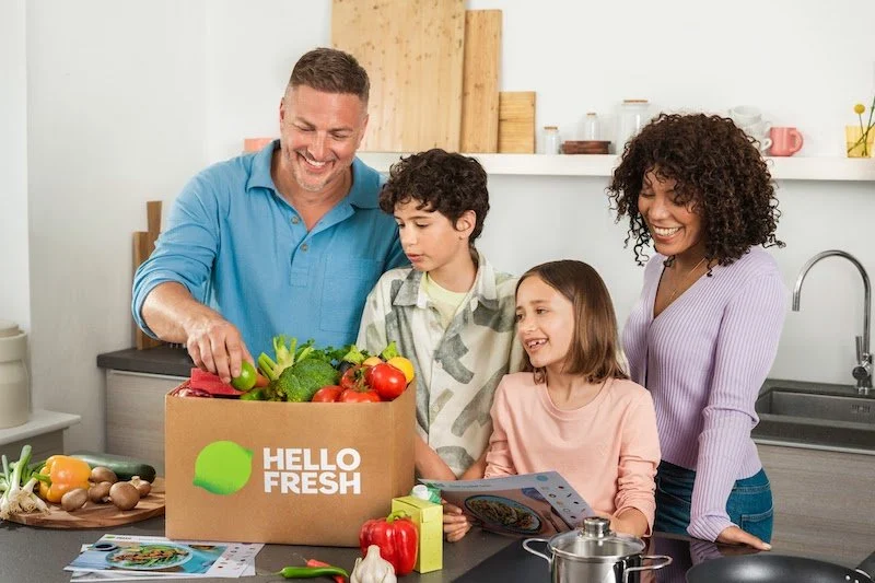 Information Commissioner’s Office fines food delivery firm HelloFresh £140,000 for spam texts and emails