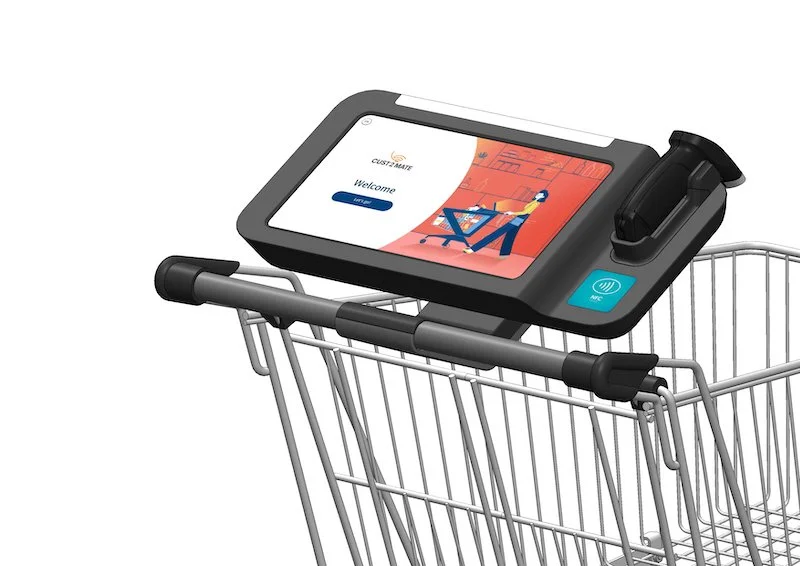 A2Z Smart Technologies Corp. heads to New York and NRF 2024 as it unveils Cust2Mate 3.0 smart cart 