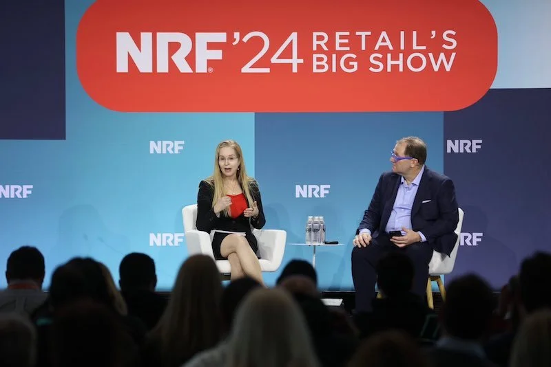 Artificial intelligence, RFID, and unified commerce: key retail technology takeaways from NRF 2024