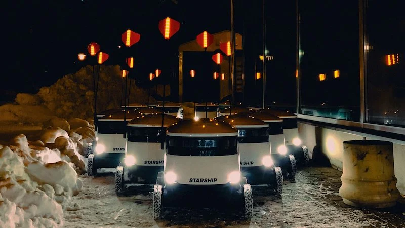 Sandra Beaumont steps into role of Senior Director of Business Development for Europe at Starship Technologies