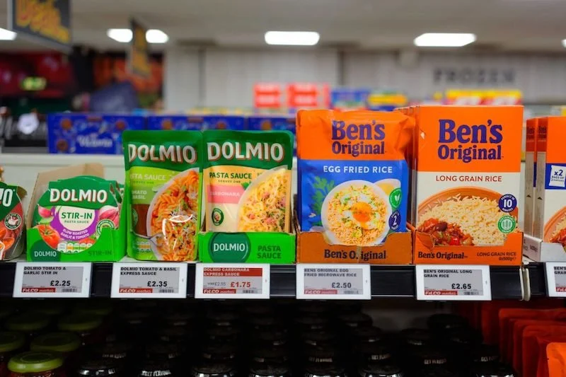 EPoS firm Henderson Technology announces instalment of one million electronic shelf edge labels 