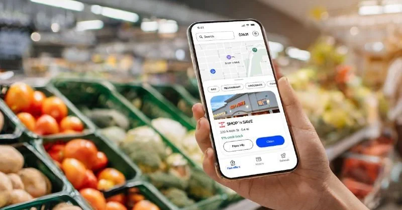 SHOP ‘n SAVE partners with Upside, a digital marketplace that connects shoppers with physical retailers 