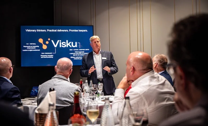 Retail veteran Julian Burnett takes on CEO role at UK-based supply chain specialist Visku