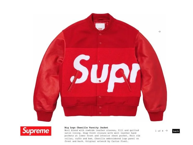 ‘One of the most exciting retailers in the world’: Supreme taps Shopify for online store launch in South Korea