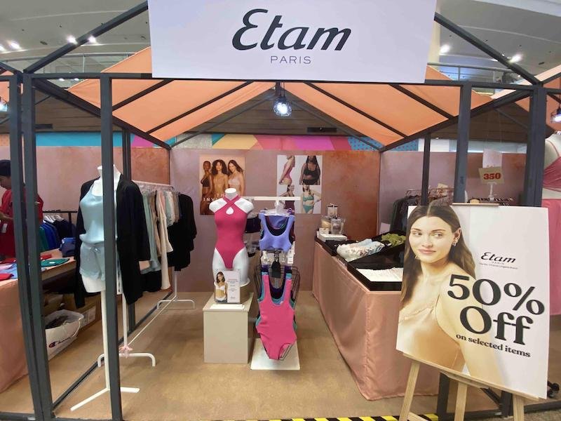 ETAM: Digitalized Retail Outlets With Intranet Solution