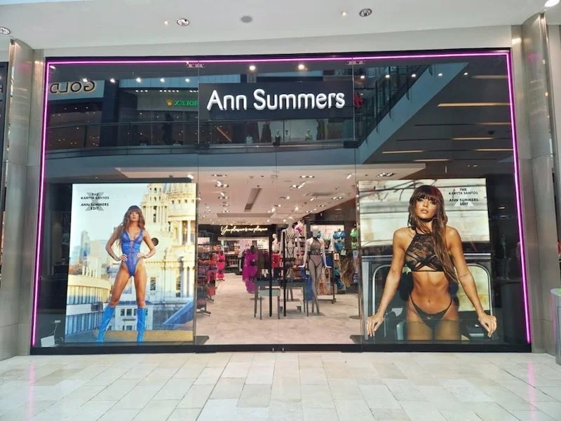 Sex toys and lingerie retailer Ann Summers leads way as it enlists Summit for online visibility push