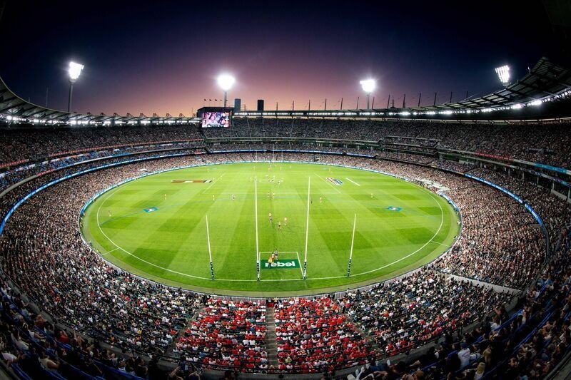 Australian Football League fans experience Zippin checkout-free tech at new Melbourne Cricket Ground stores 