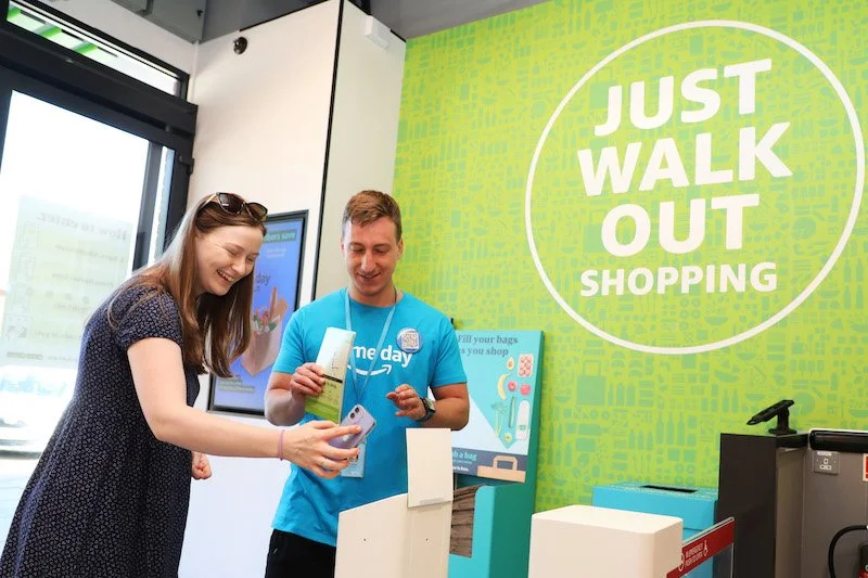  Amazon taps Stripe Terminal to power payments for Just Walk Out retail technology in Australia and Canada