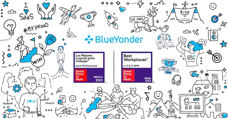 Supply chain technology big hitter Blue Yonder thinks about the future with One Network Enterprises acquisition