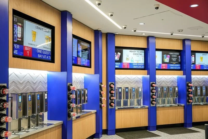 AiFi teams with GS Draft System Solutions on launch of frictionless Michelob Ultra Grill Market stadium store