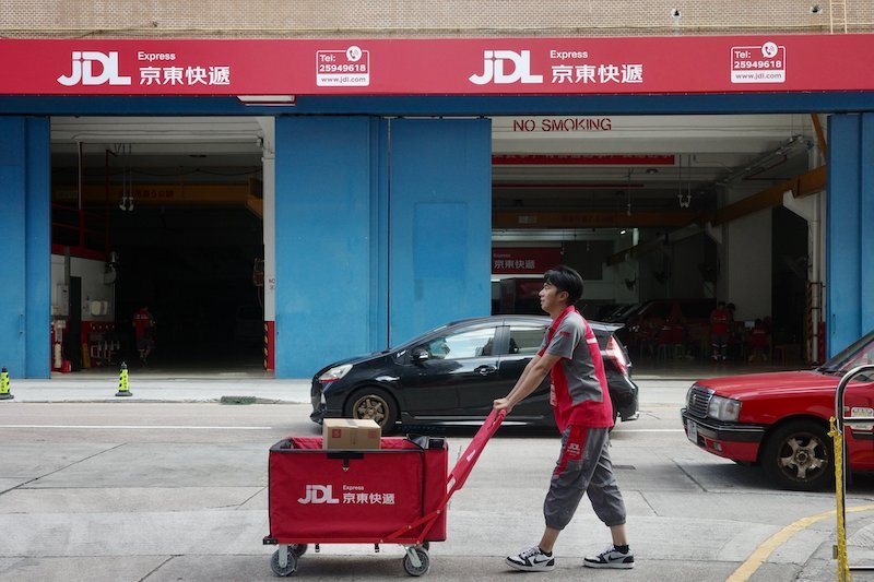 Innovation in mind: JD.com stumps up one billion yuan in cash incentives to pull in more creators and institutions