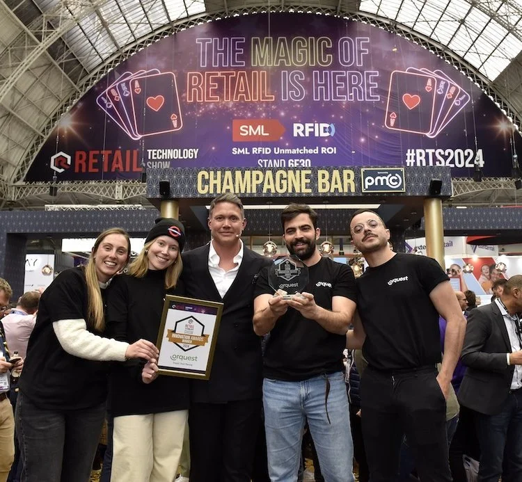 Influencers to the left of me, influencers to the right: RTIH presents the retail technology week in numbers