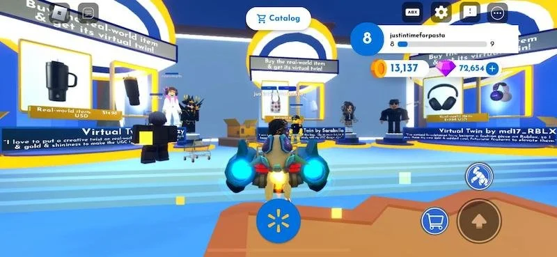 Walmart’s Justin Breton talks key takeaways from US retail giant’s real-world commerce launch on Roblox