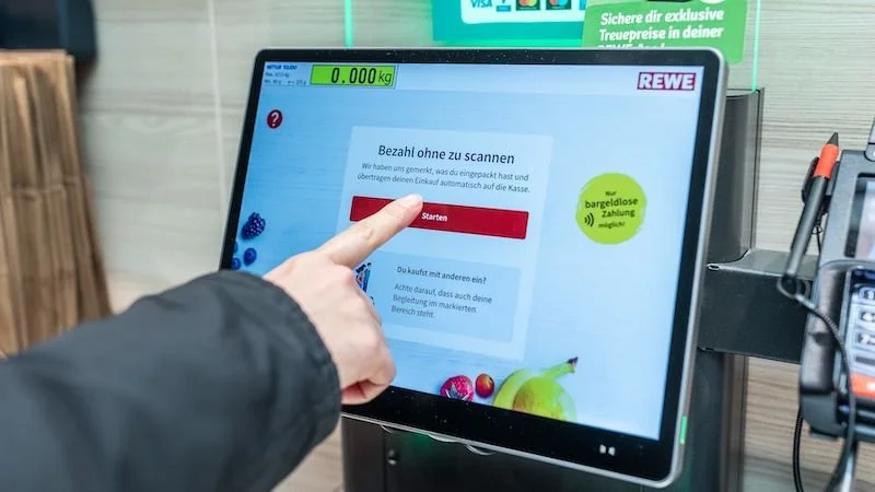 Trigo powered REWE Pick&amp;Go Düsseldorf store starts new test phase for retailer’s autonomous shopping experience