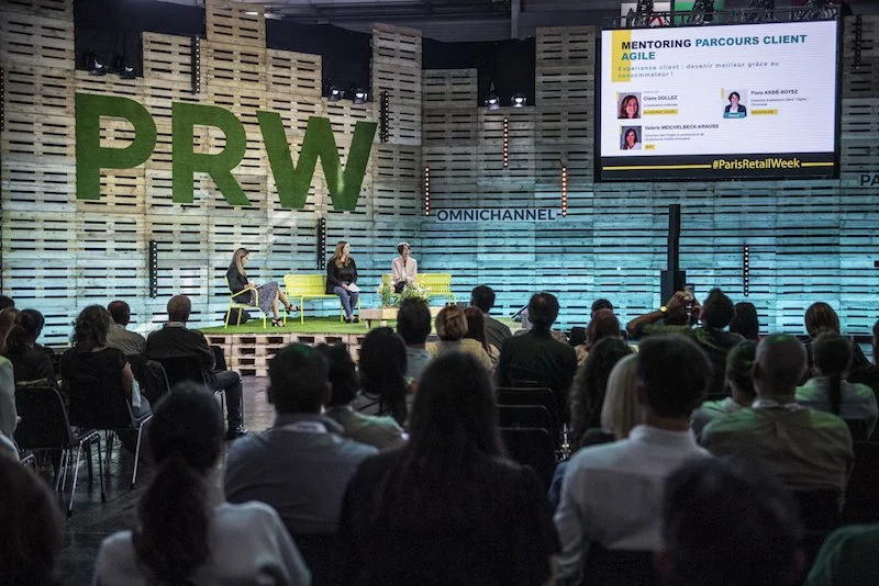 Paris Retail Week 2024 research: French people divided on future impact of AI on their shopping practices