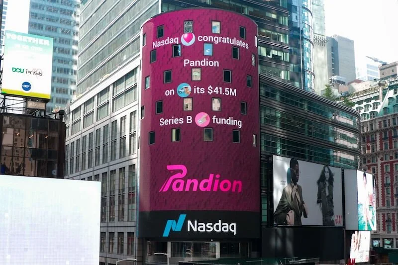 Pandion brings in Andrew Pease as Chief Financial Officer and Tasha Reasor as Chief Marketing Officer
