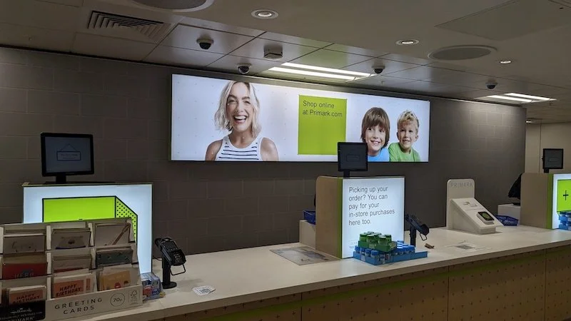 RTIH puts Primark Click and Collect service to the test as omnichannel retailer expands offering across its stores