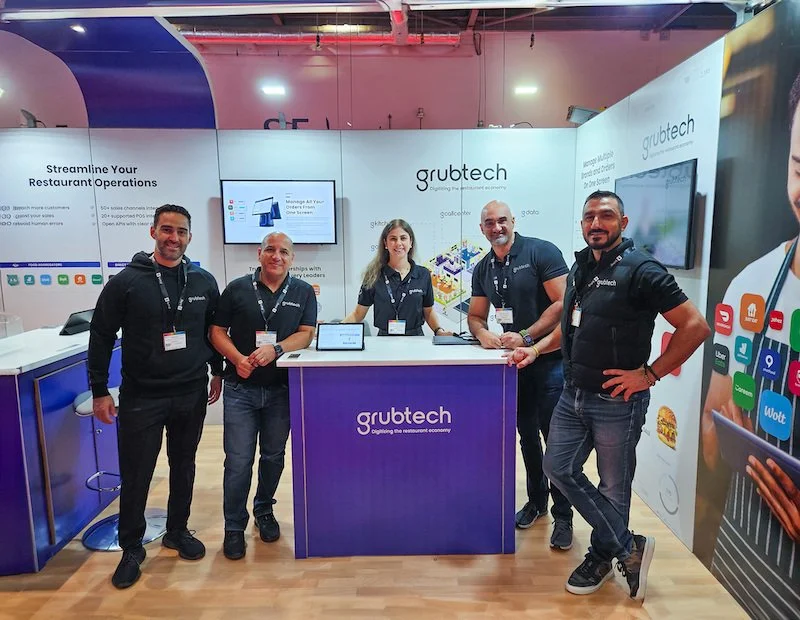 Grubtech raises $15 million and looks to accelerate geographic expansion into Saudi Arabia, Europe and UK