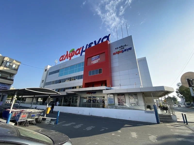 Grocery retailer Alphamega places order for Pricer electronic shelf labels to be deployed across all stores