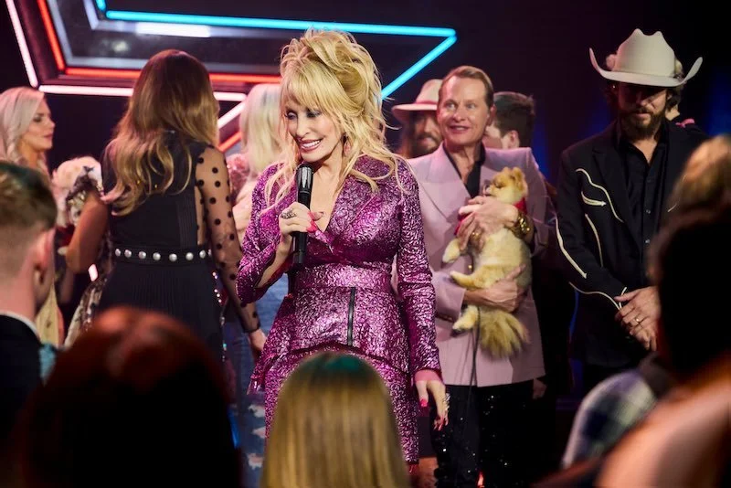 Dolly Parton stars as TalkShopLive partners with Country Music Association for livestreams from CMA Fest