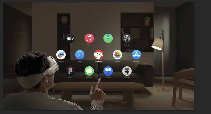 JD.com debuts native spatial JD.Vision app built for Apple Vision Pro ahead of China release