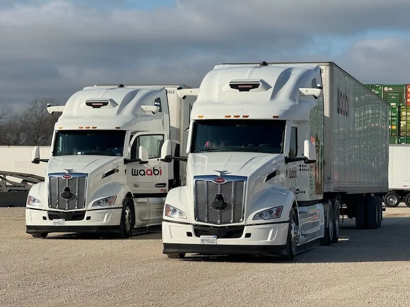 Ingka Investments makes minority investment in autonomous trucking with generative AI firm Waabi