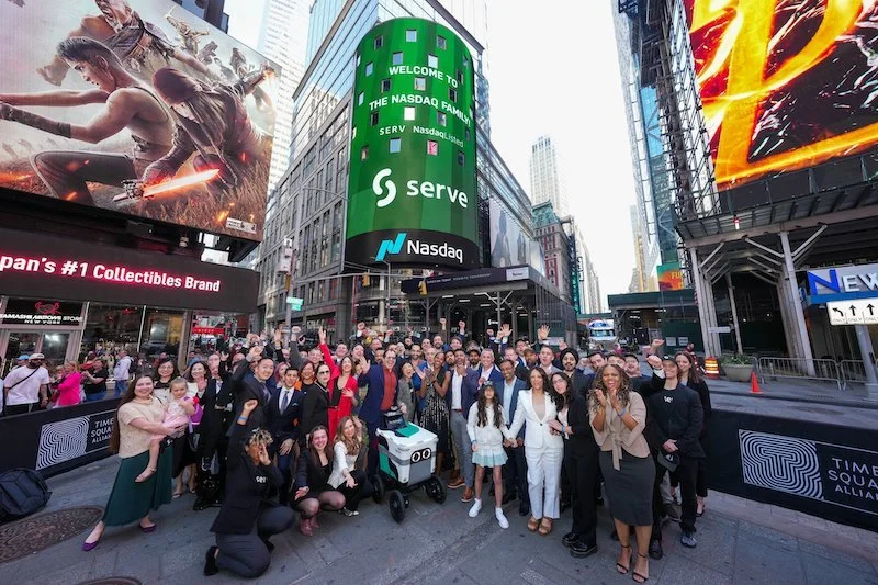 Serve Robotics promotes Euan Abraham to newly created Chief Hardware and Manufacturing Officer role