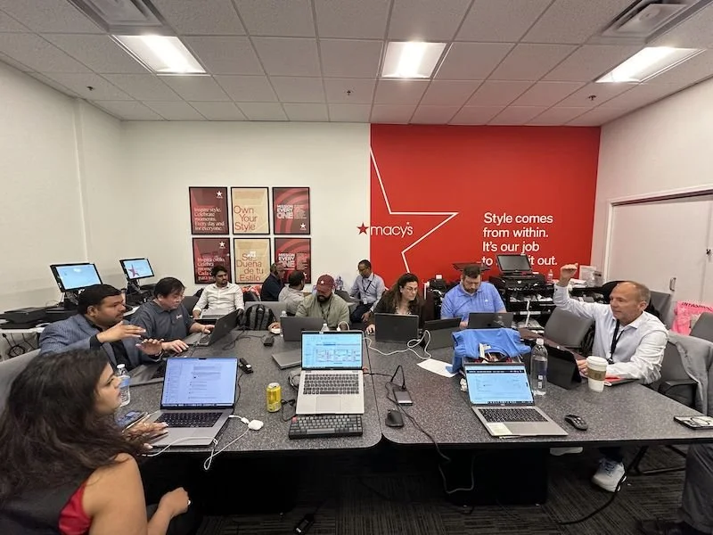 Macy’s taps Enactor technology as department store chain completes major PoS checkout modernisation project