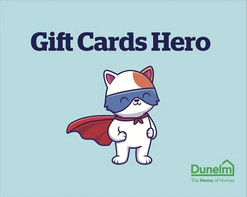 Huge project: home furnishings retailer Dunelm partners with SVS on roll-out of new omnichannel gift cards