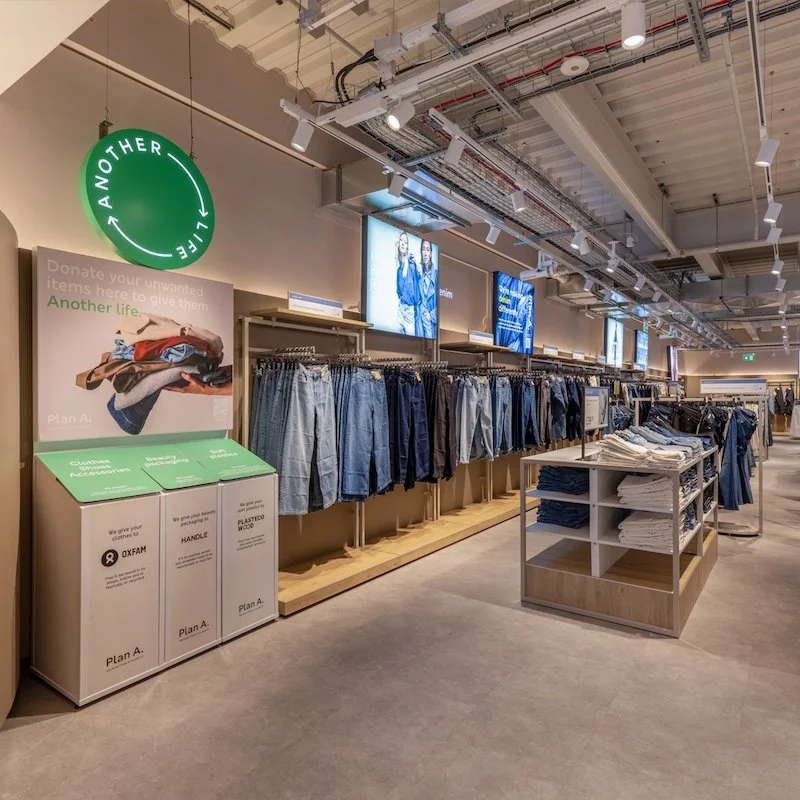 Marks and Spencer clothing repair service needs close attention and risks unravelling if demand exceeds expectations