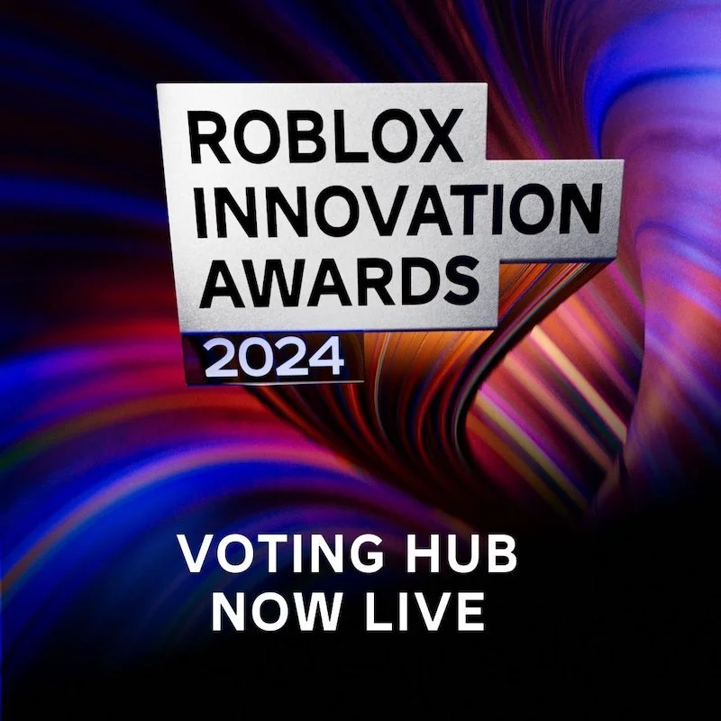 Walmart Discovered shortlisted in Best Branded Experience category at Roblox Innovation Awards 2024