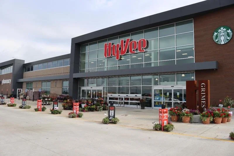 Hy-Vee puts focus on digital transformation and sustainable retail with deployment of VusionGroup tech