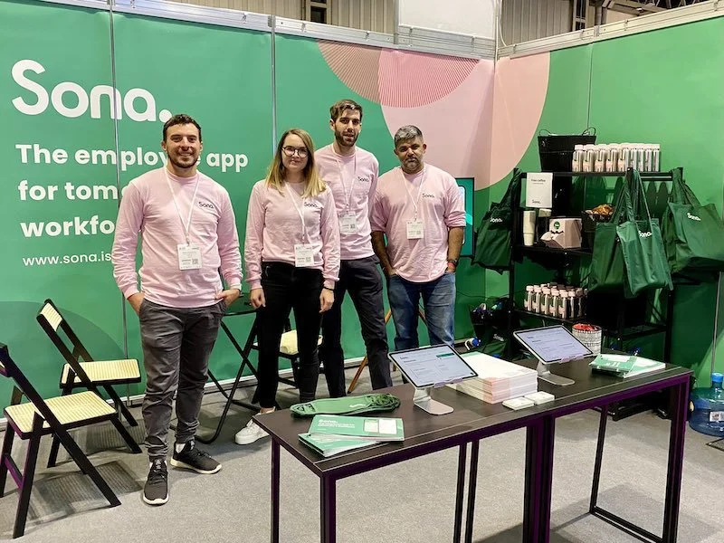 Secret glue: workforce management solution specialist Sona appoints Anne Crawford as Chief Operating Officer